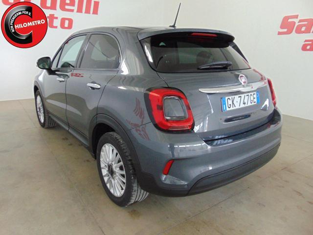 FIAT 500X 1.6 mjt Connect 130cv