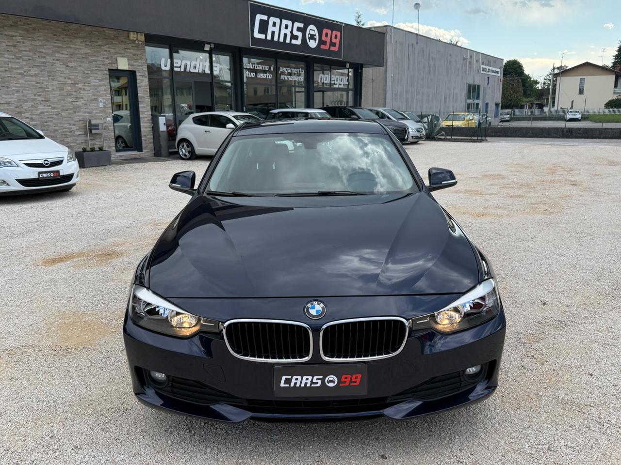 Bmw 318 318d Touring Business aut. CATENA NUOVA