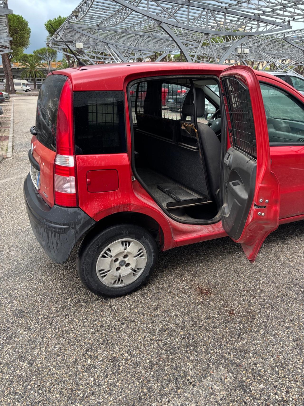 Fiat Panda 1.3 MJT AUTOCARRO NEOPATENTATI