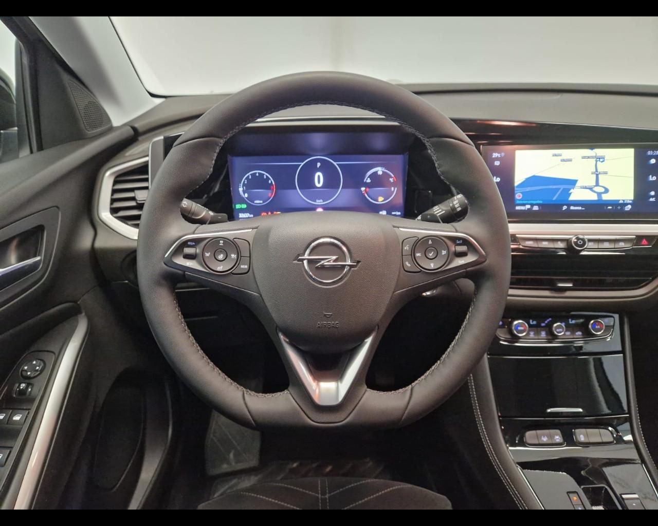 OPEL Grandland I 2022 - Grandland 1.2 Ultimate s&s 130cv at8