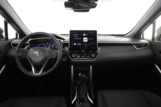 TOYOTA Corolla Cross Corolla Cross 2.0 Hybrid 197 CV E-CVT Lounge