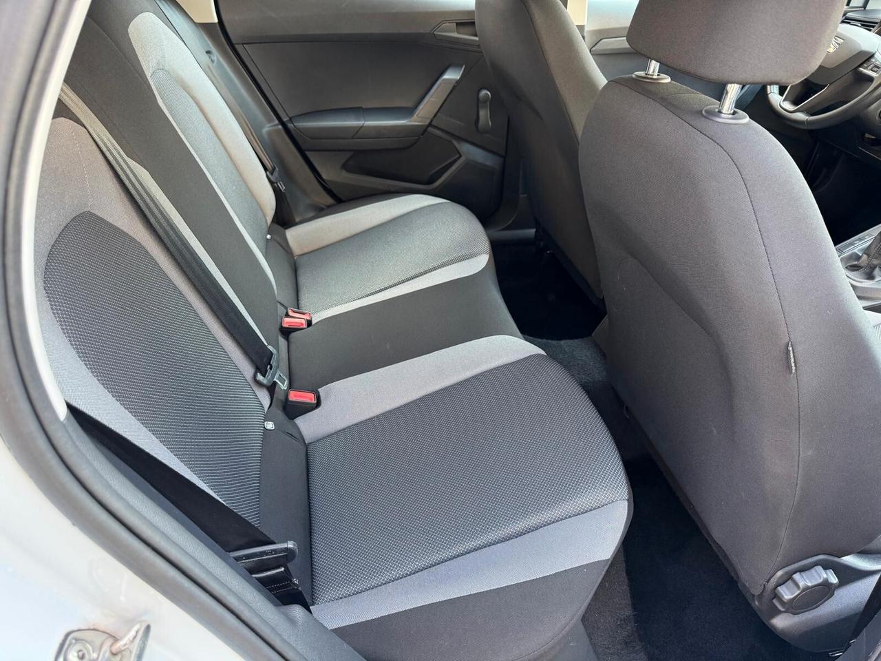 Seat Ibiza 1.6 TDI 95 CV 5 porte Business