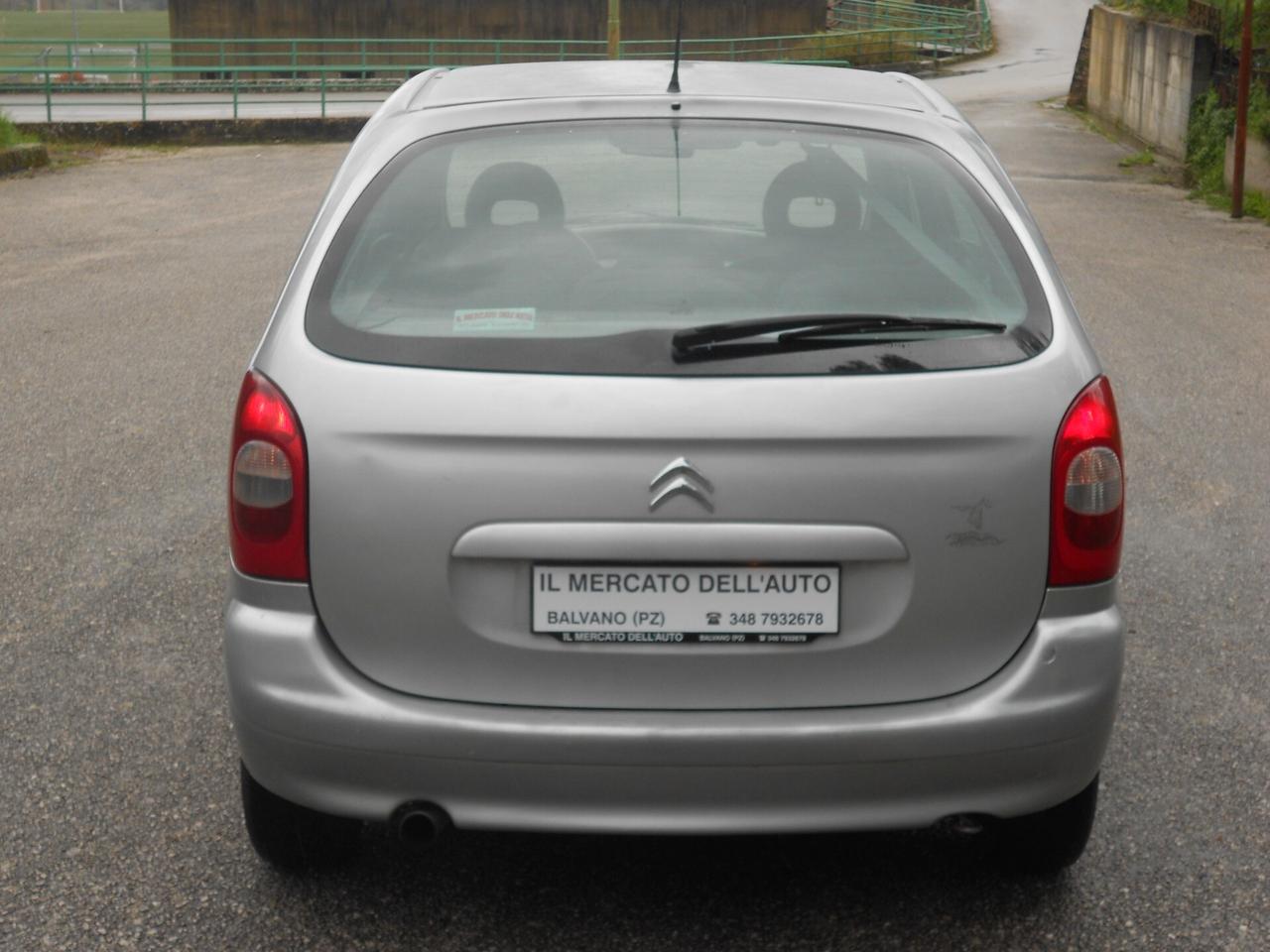 PICASSO 2.0hdi(VELLUTO-C.LEGA-CLIMATRONIC)90cv