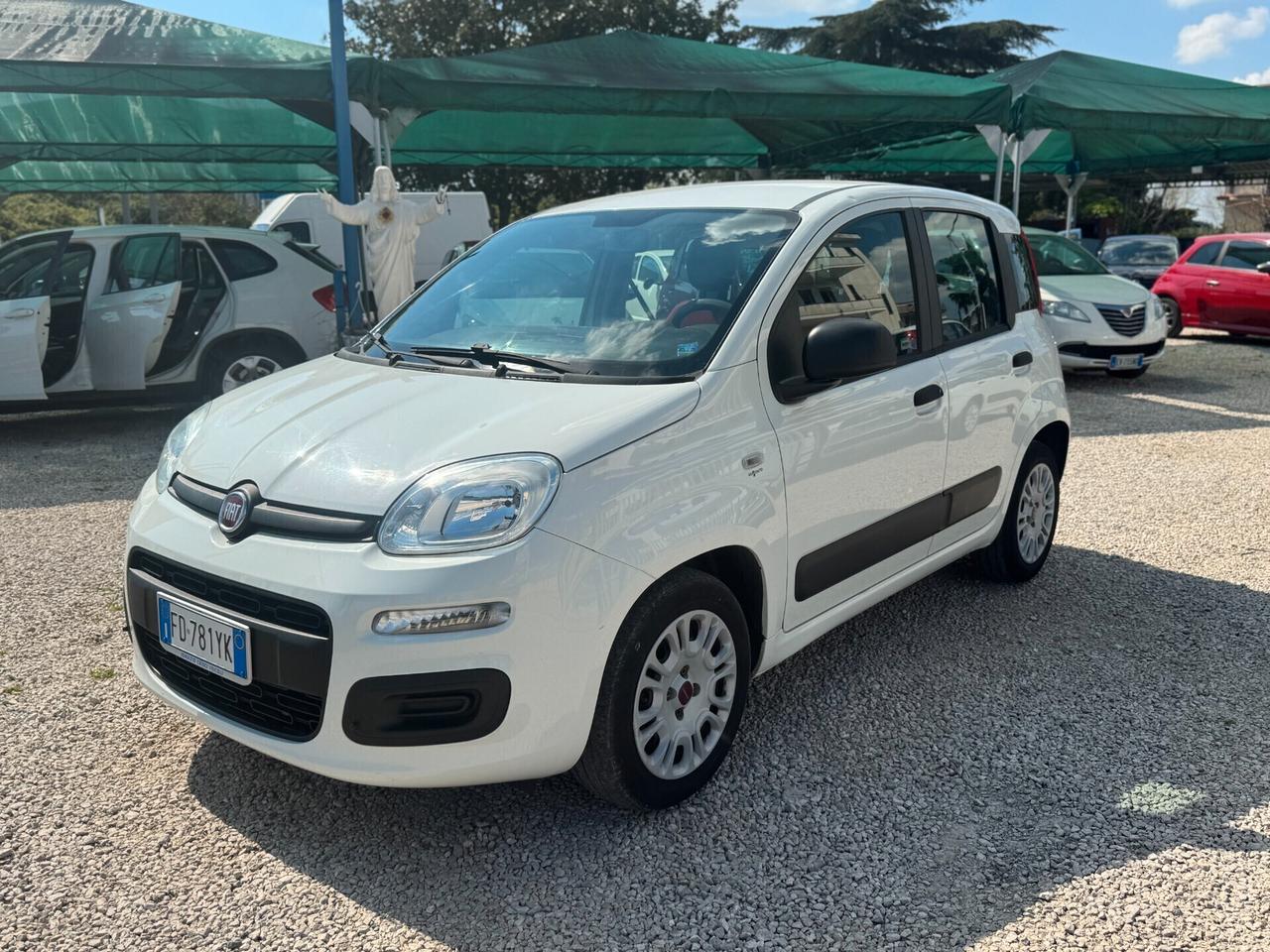 Fiat Panda 1.3 MJT 80 CV 1 prop. nord italia 2016