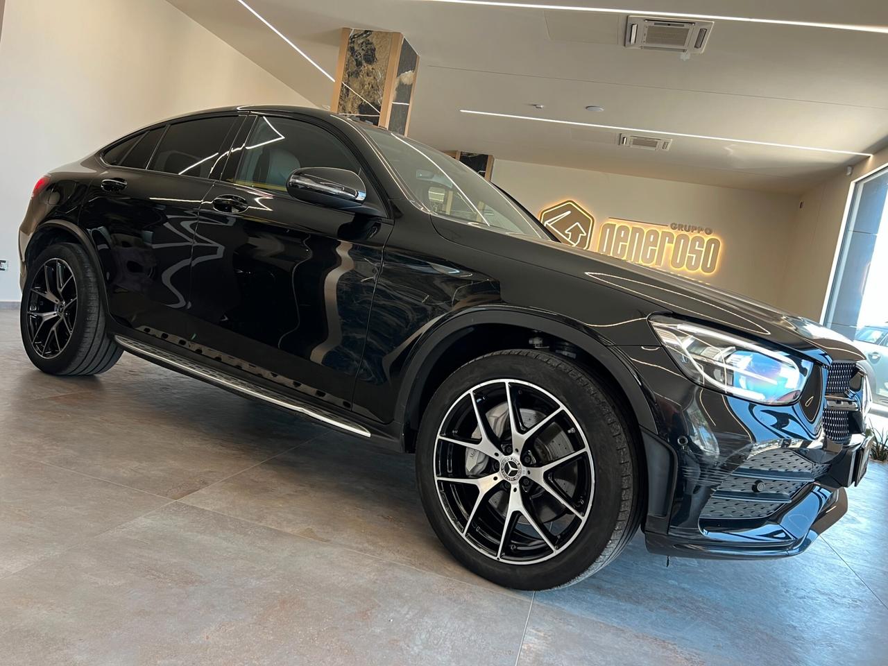 Mercedes-benz GLC 300 d 4Matic Coupé Premium Plus AMG