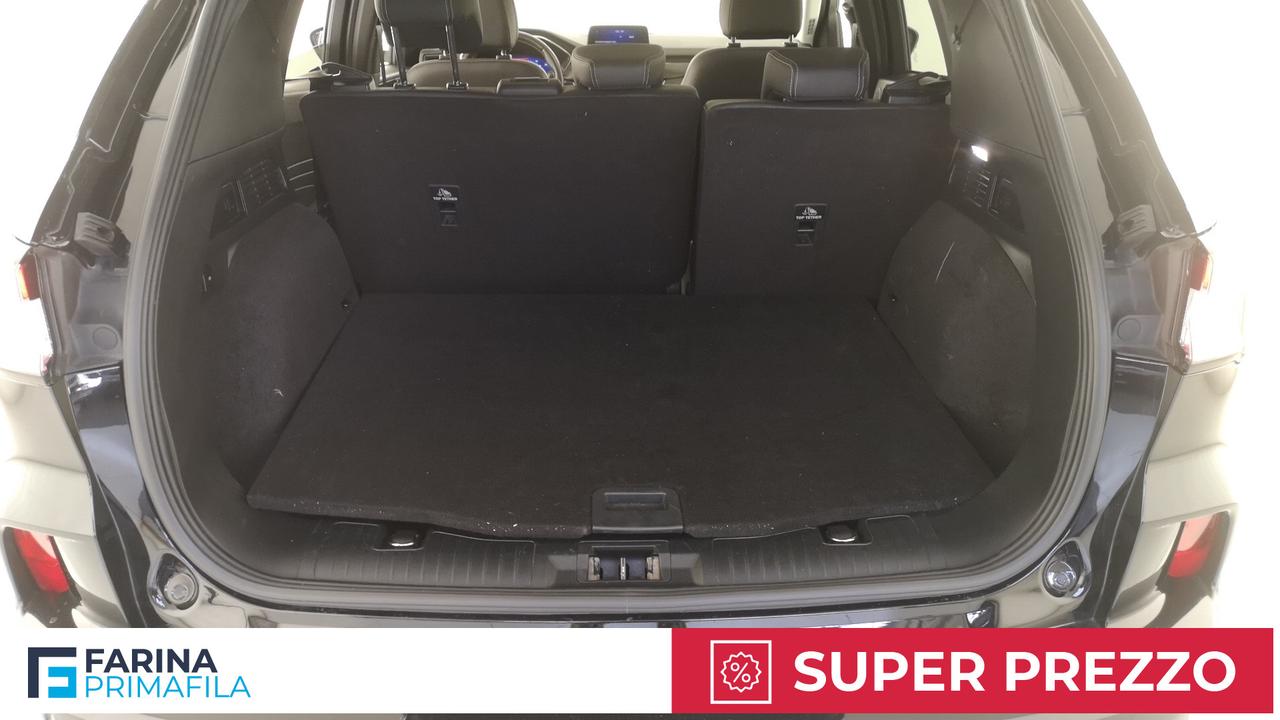 FORD Kuga III 2020 - Kuga 2.5 full hybrid Vignale awd 190cv e-shi