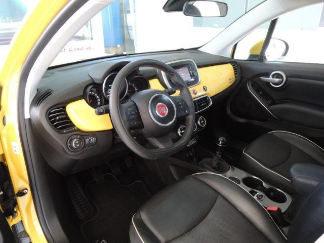 FIAT 500X 1.3 MultiJet 95 CV Lounge