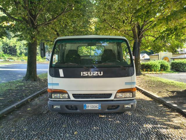 ISUZU NPR 55 2.8 95CV RIBALTABILE TRILATERALE