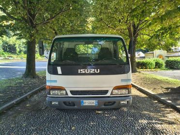 ISUZU NPR 55 2.8 95CV RIBALTABILE TRILATERALE