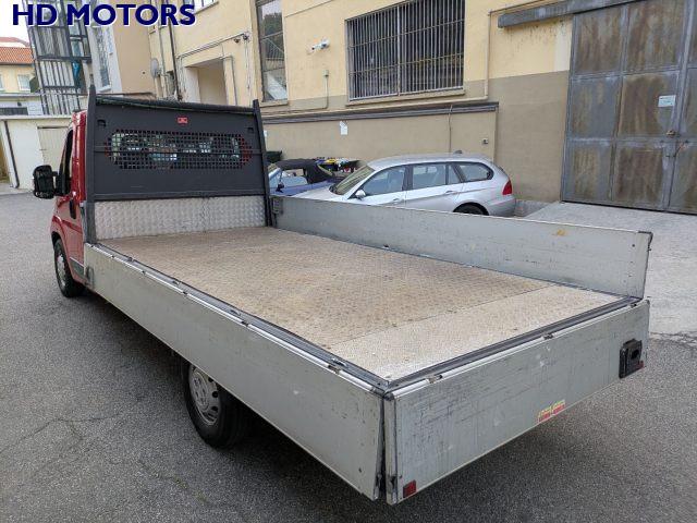 FIAT ducato 35 2.3 MJT 150CV MAXI cassone cassonato L