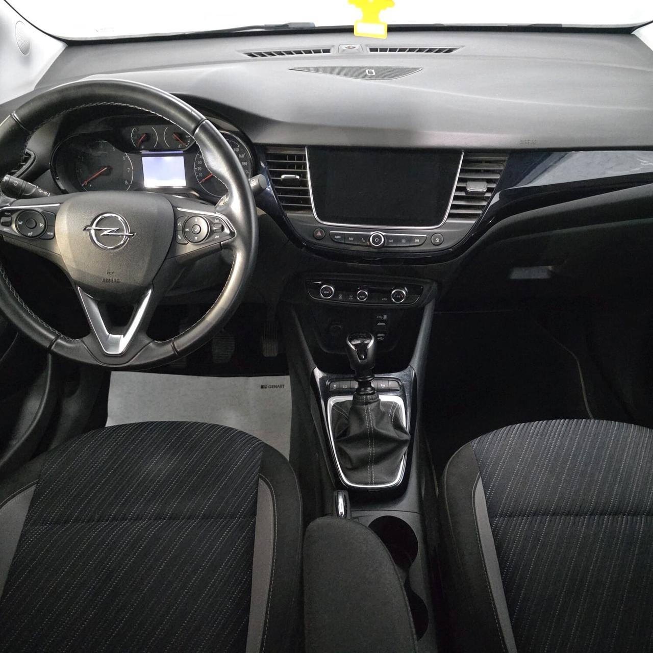 Opel Crossland X 1.2 12V BENZINA