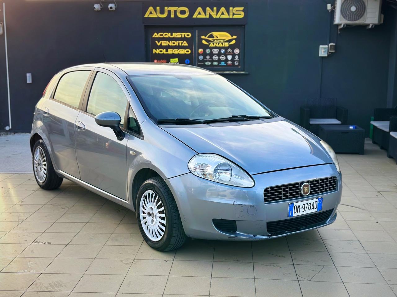 Fiat Grande Punto Grande Punto 1.2 5 porte Active