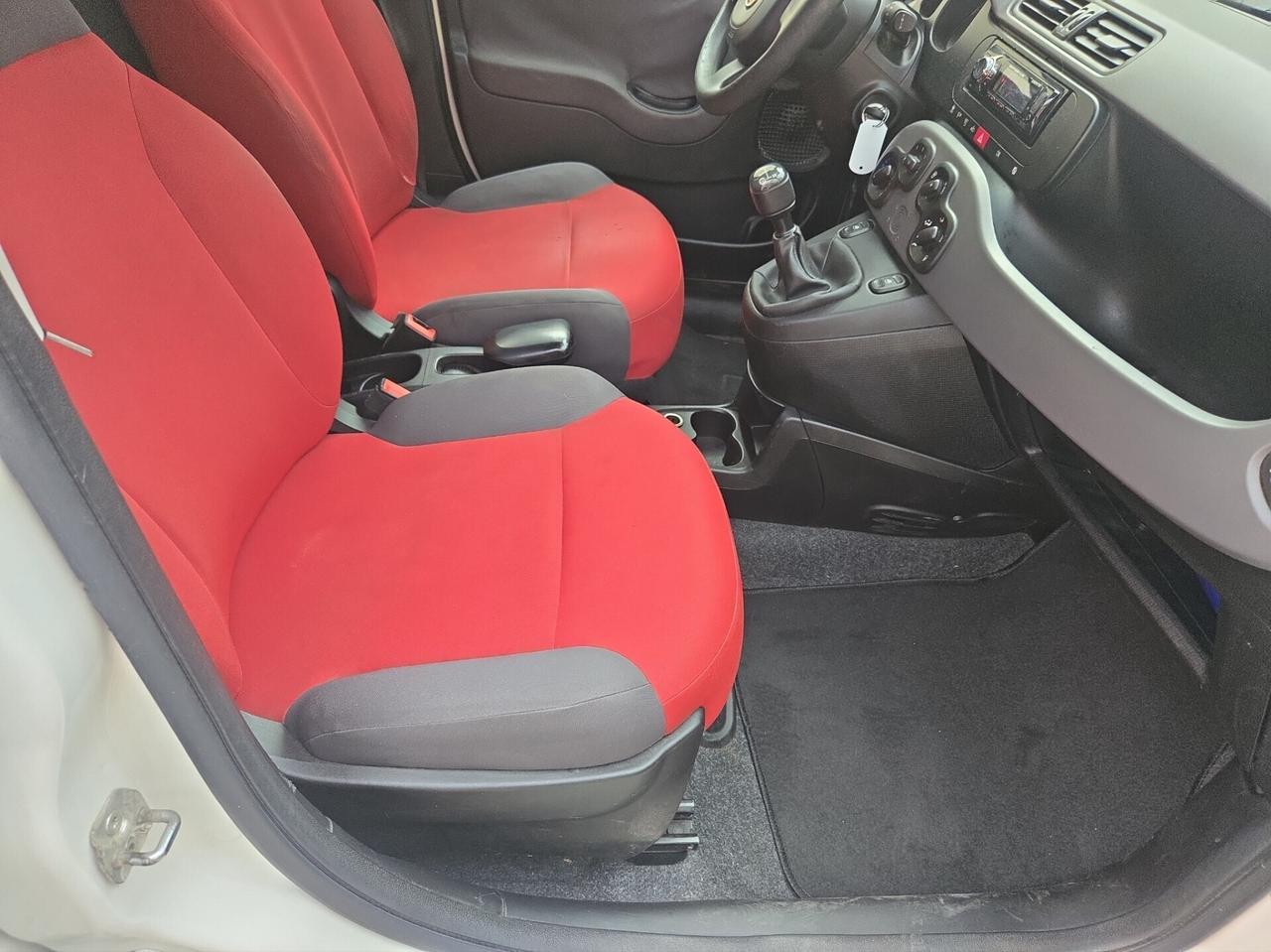 Fiat Panda 1.3 MJT S&S Pop Van 2 posti