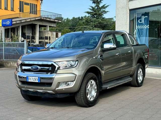 Ford Ranger Ranger 2.2 tdci double cab Limited 160cv auto