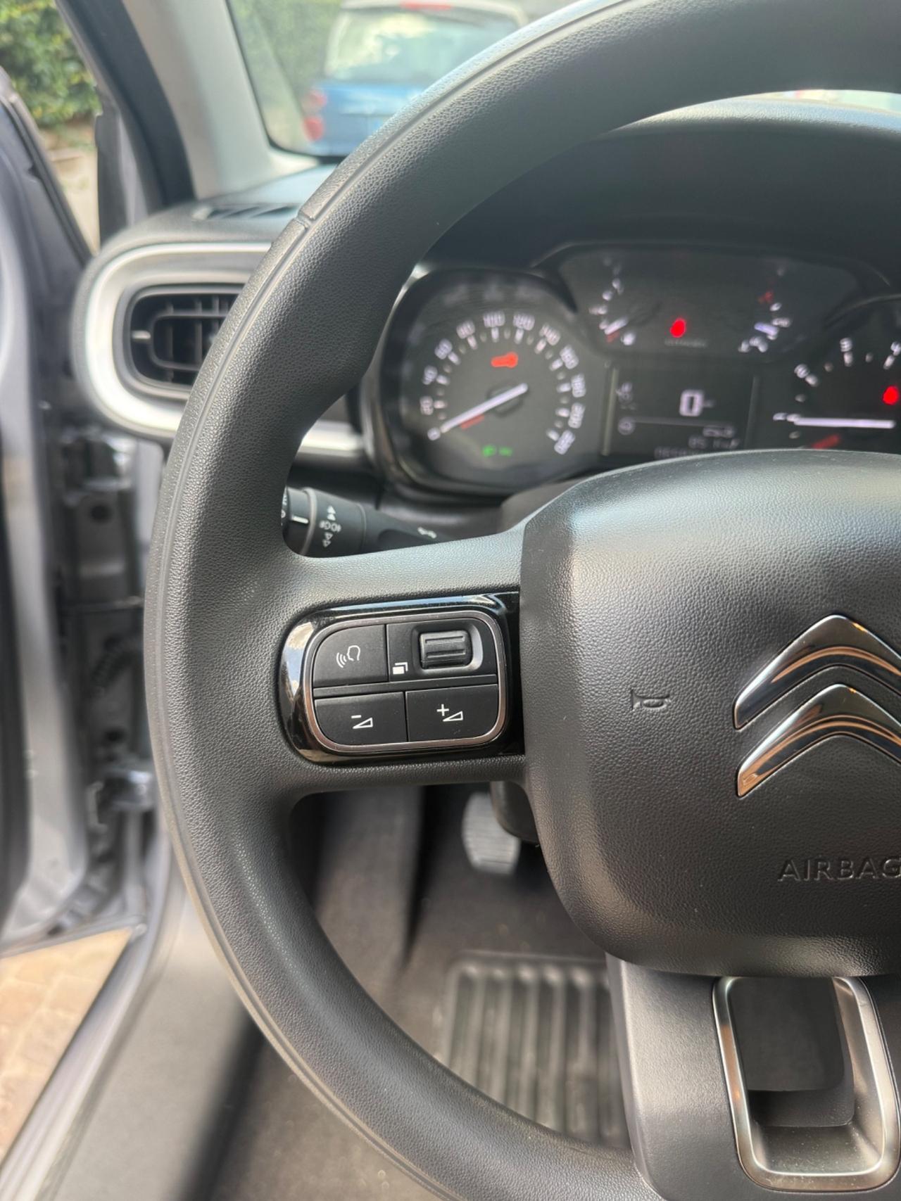 Citroen C3 PureTech 83 S&S Feel Pack
