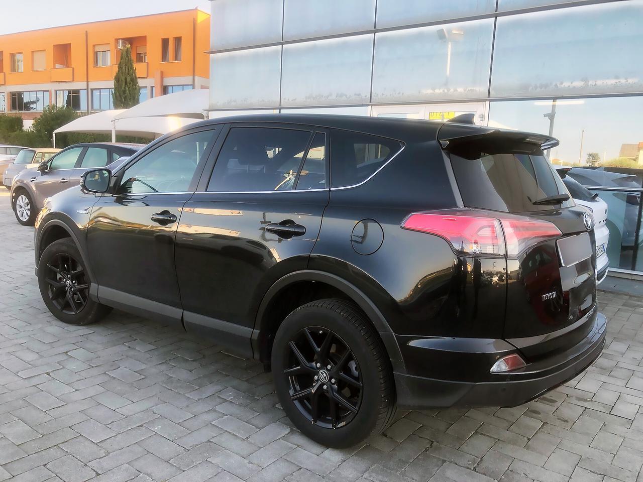 Toyota RAV 4 RAV4 2.5 Hybrid 2WD Lounge