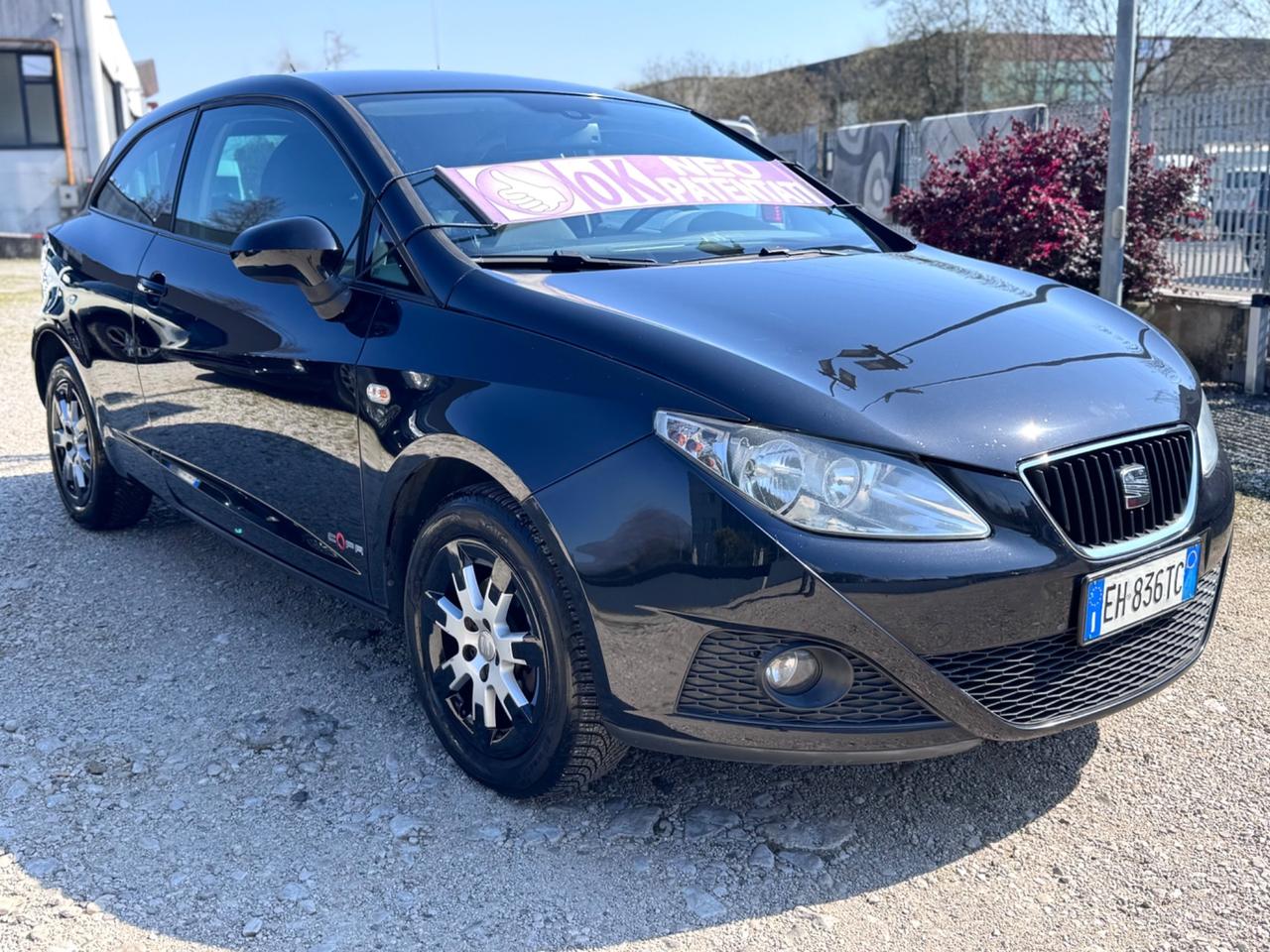 Seat Ibiza 1.2 TDI 75cv 3p Neopatentati - Carplay