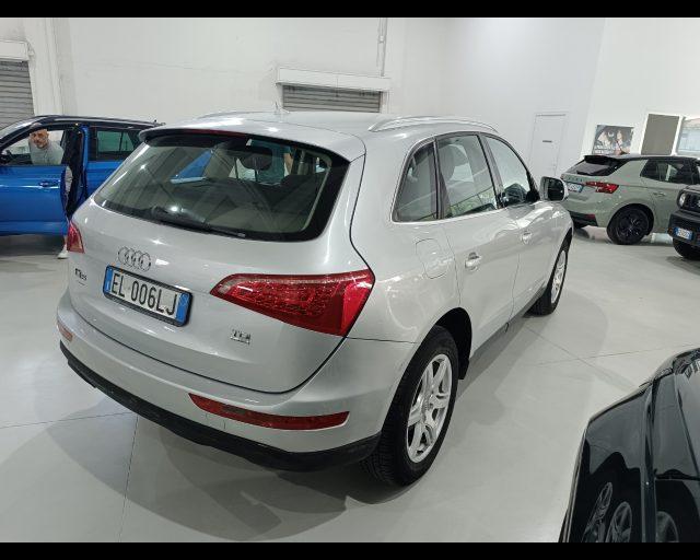 AUDI Q5 2.0 TDI 170 CV quattro Advanced