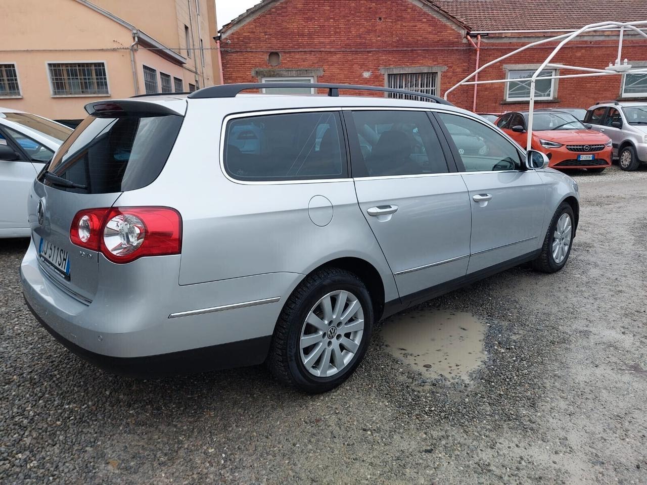 Volkswagen Passat 2.0 16V TDI VARIANT UNICO PROPRIETARIO