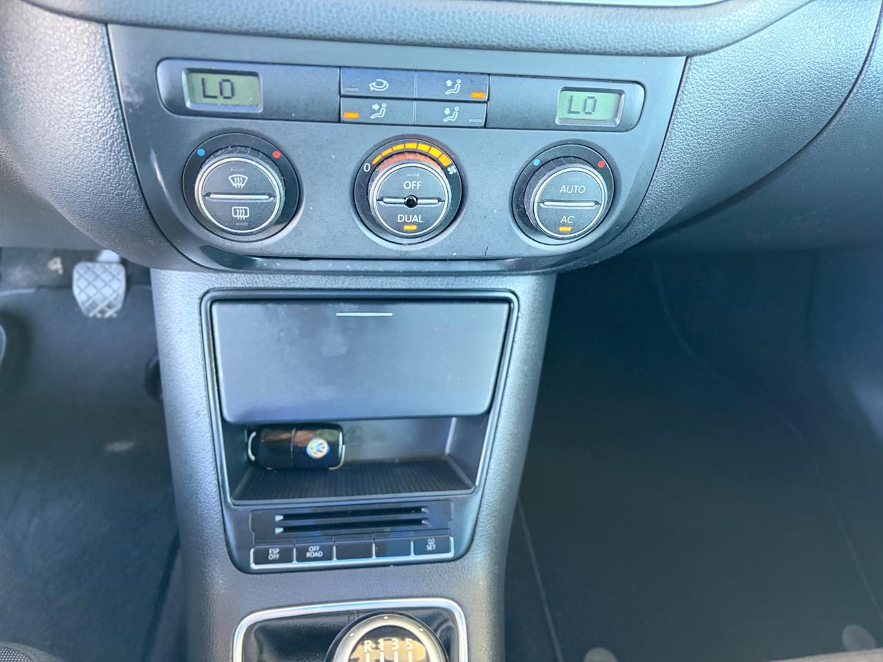 Volkswagen Tiguan 1.4 benzina 2008 4x4 Sport & Style (18°)
