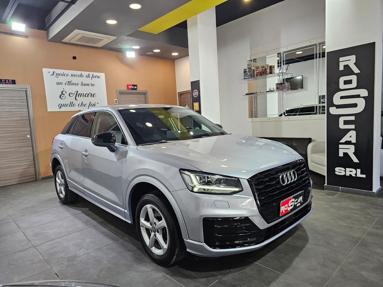 Audi Q2 1.6 TDI Design