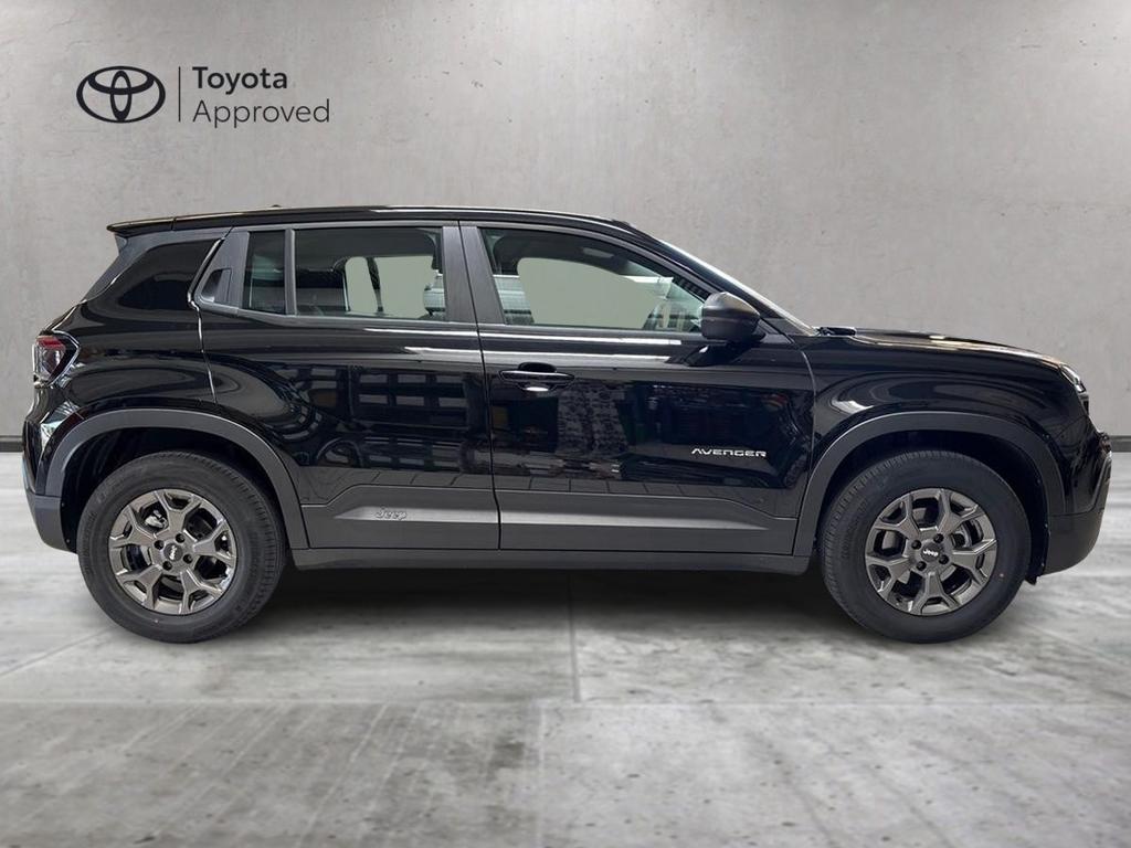 Jeep Avenger 1.2 turbo Longitude fwd 100cv