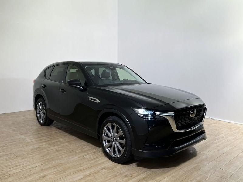 Mazda CX-60 3.3L e-Skyactiv D 200CV MHEV 2WD Exclusive Line