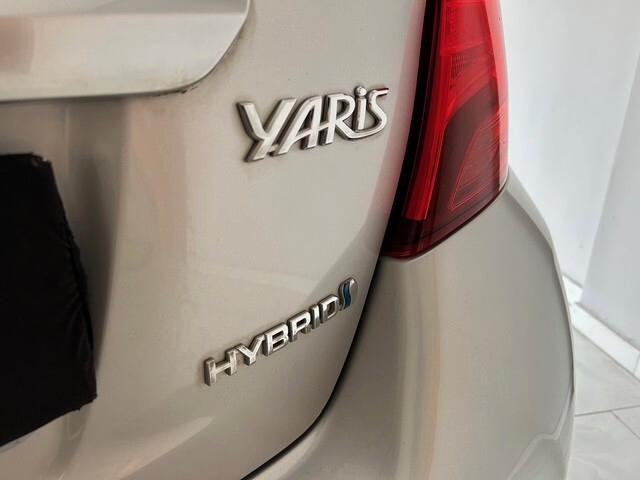 Toyota Yaris 1.5 Hybrid 5 porte Active