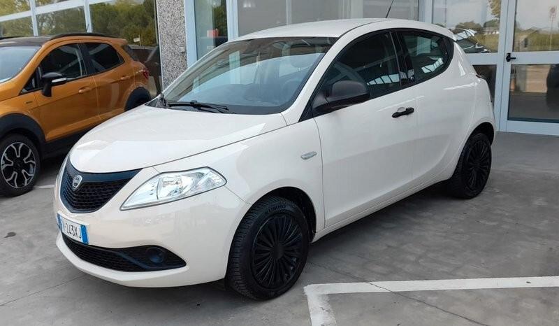 Lancia Ypsilon 1.2 69 CV 5 porte S&S Elefantino Blu