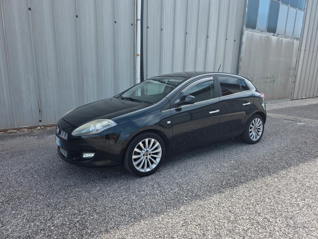 Fiat Bravo 1.6 MJT 120 CV DPF Chromo Edition AUTOMICATICA - EURO5 - UNIPRO