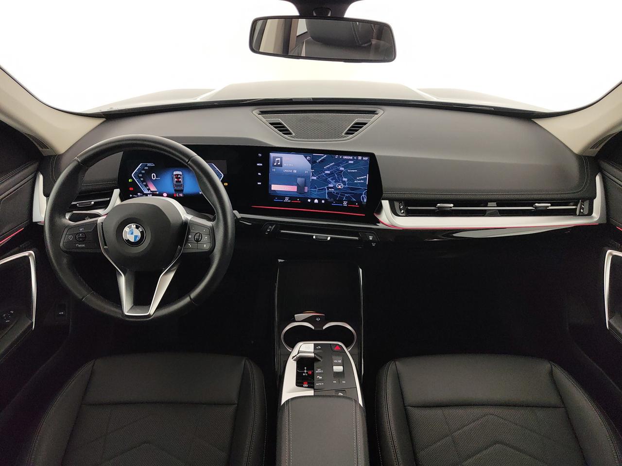 BMW X1 U11 - X1 sdrive18d X-Line auto