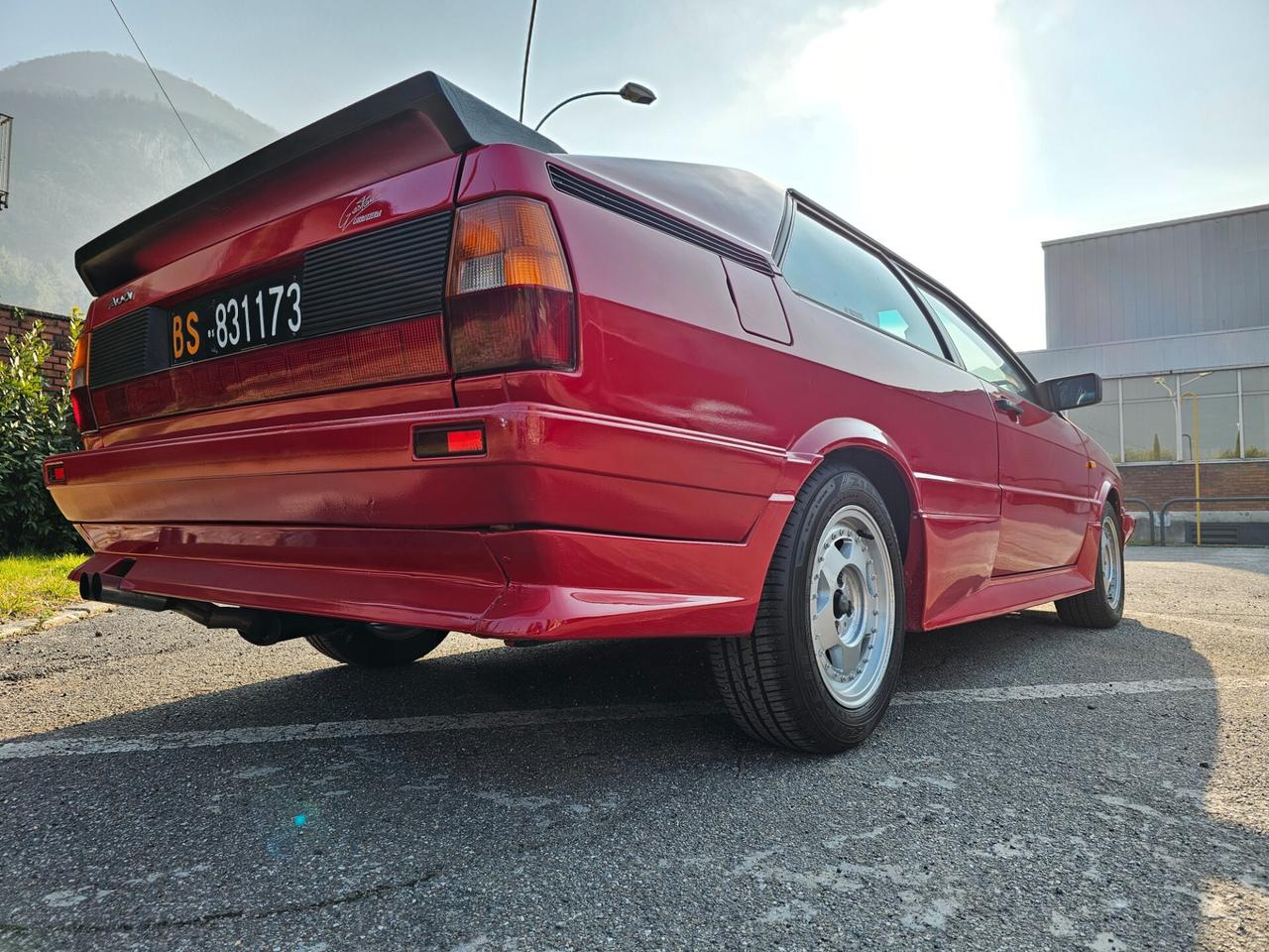 Audi Coupe Coupé 1.9 GT