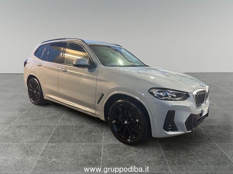 BMW X3 G01 2021 xdrive20d mhev 48V Msport auto