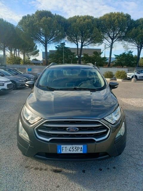 Ford EcoSport 1.0 EcoBoost 100 CV Plus "CONTO VENDITA"