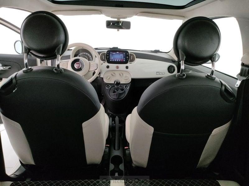 FIAT 500 Hybrid 1.0 70cv Ibrido Dolcevita GPL