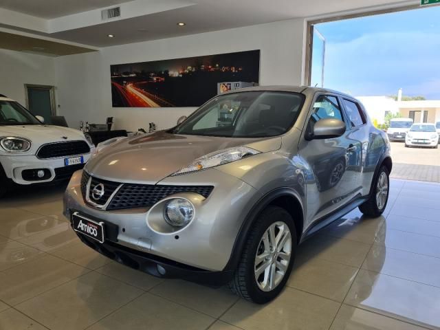 NISSAN - Juke - 1.5 dCi DPF Tekna solo 64.000km