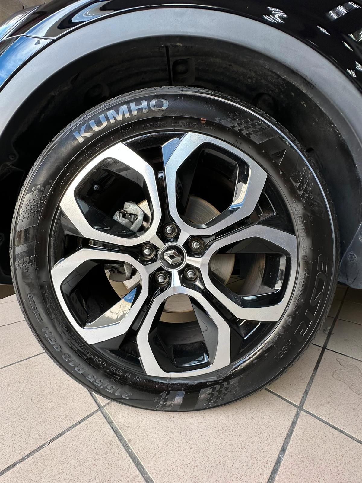 Renault Arkana Full Hybrid E-Tech - IVA ESPOSTA