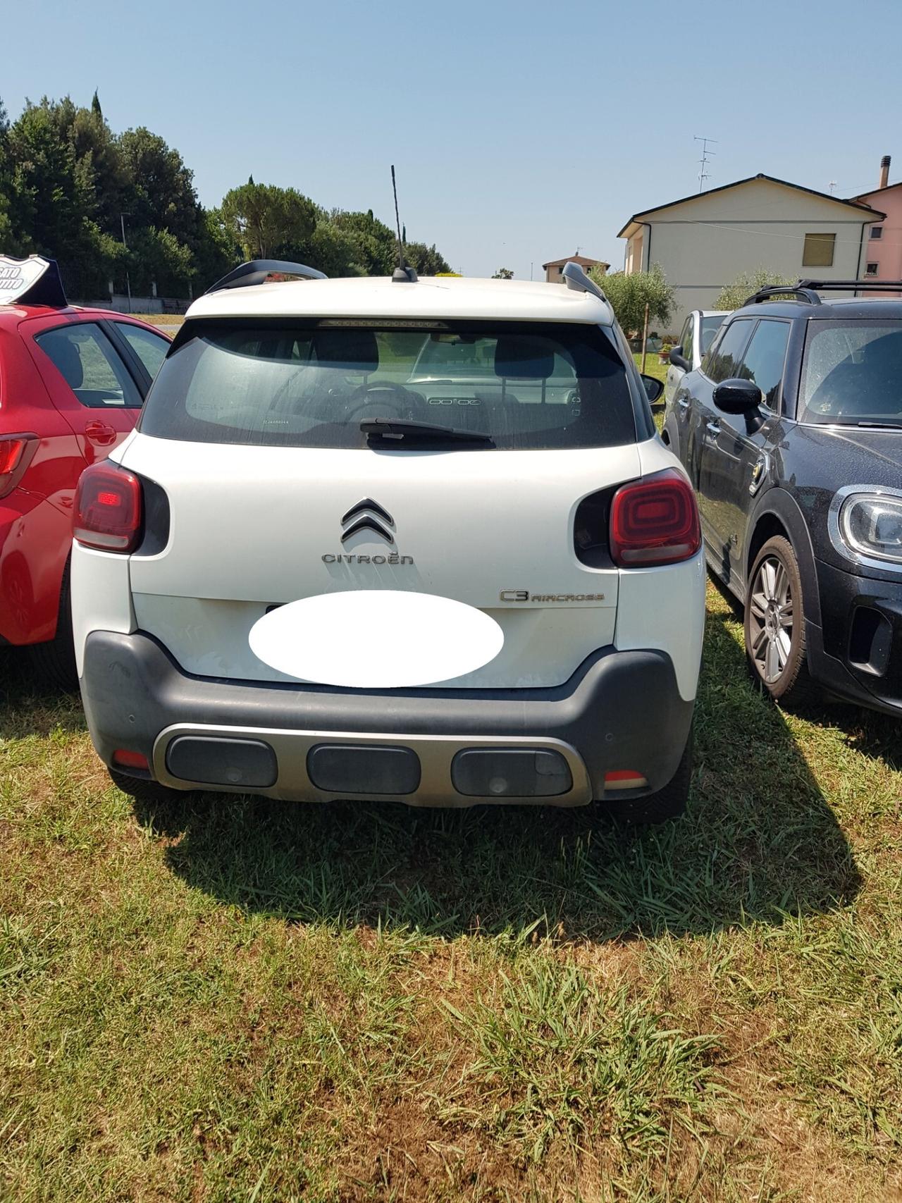 Citroen C3 Aircross C3 Aircross BlueHDi 100 Shine
