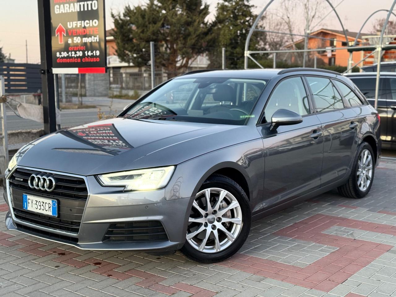 Audi A4 Avant 40 TDI 190CV quattro S tronic IVA ESPOSTA