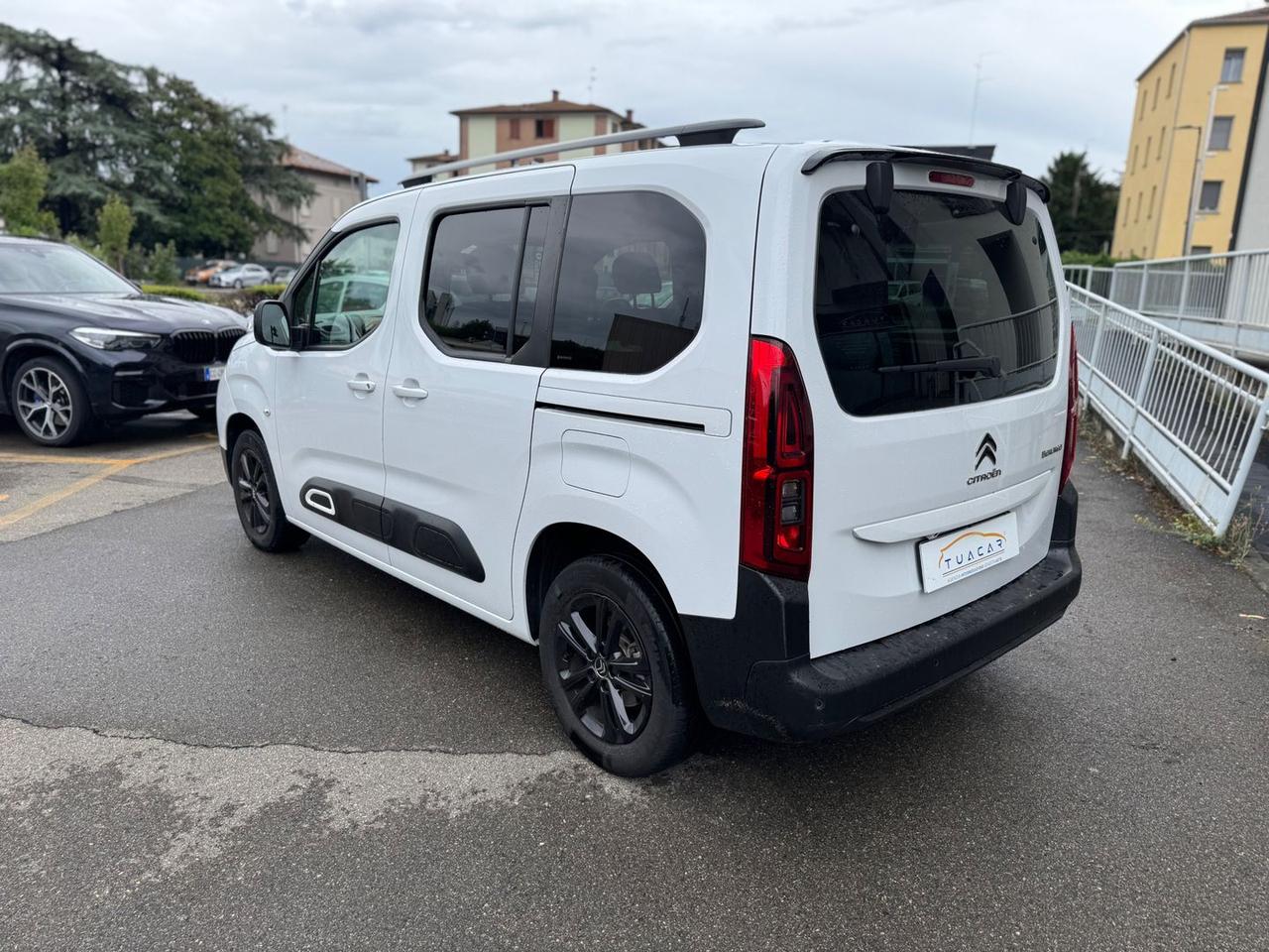 Citroen Berlingo Rip Curl 1.2 PureTech 130 #6380