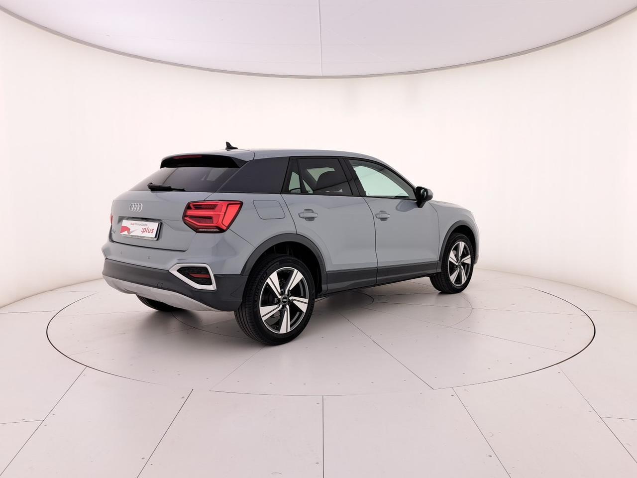 Audi Q2 35 1.5 tfsi admired advanced s-tronic