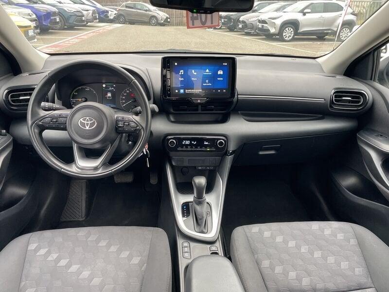 Toyota Yaris 1.5 Hybrid 5 porte Active