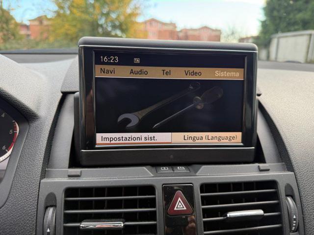 MERCEDES-BENZ C 220 CDI Avantg.