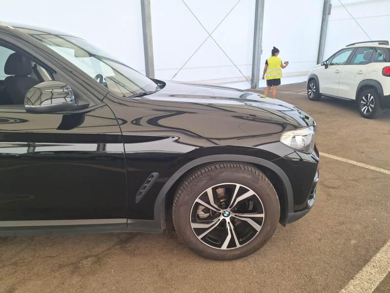Bmw X3 sDrive18d 48V Business Advantage