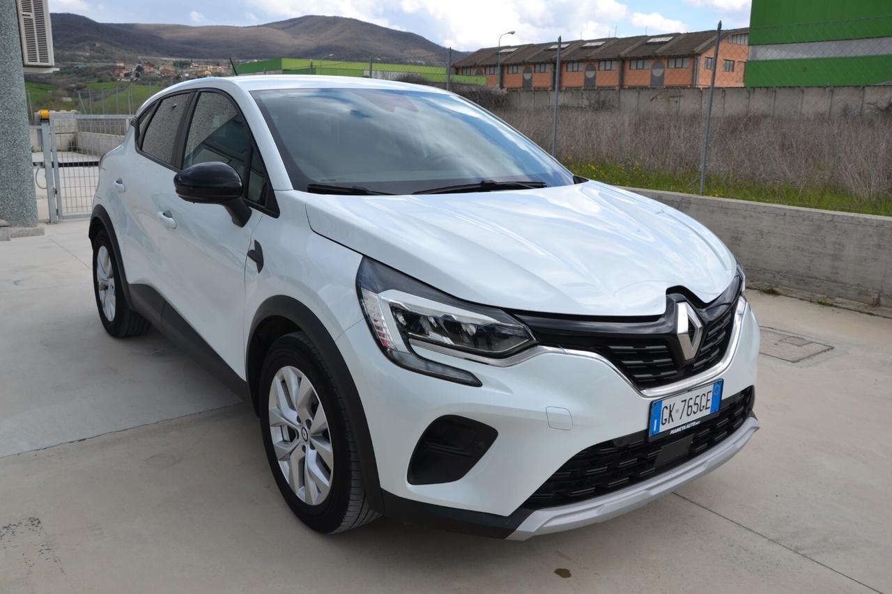 Renault Captur Full Hybrid E-Tech 145 CV Zen