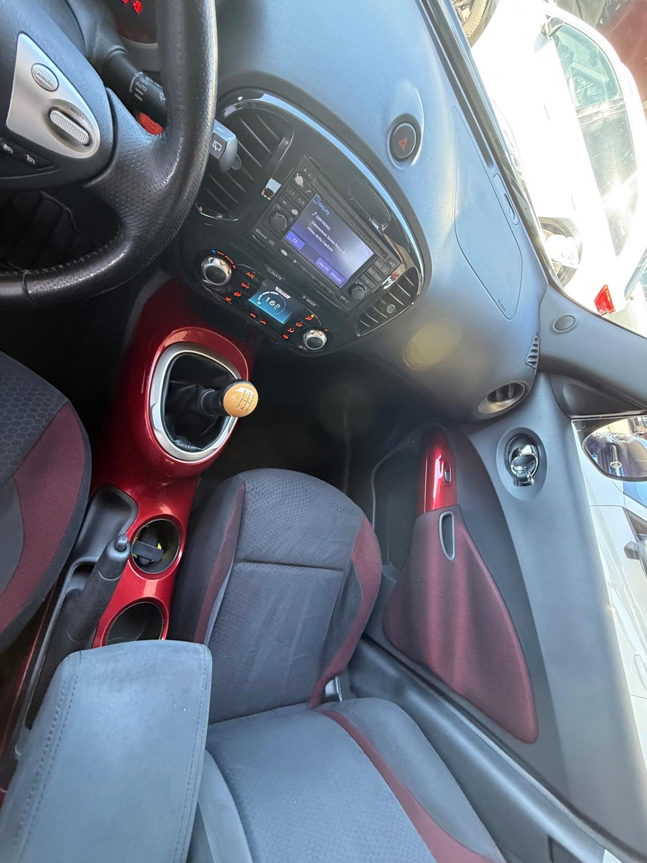 Juke 1.6 benzina /Tekna/rate/permute//unipro