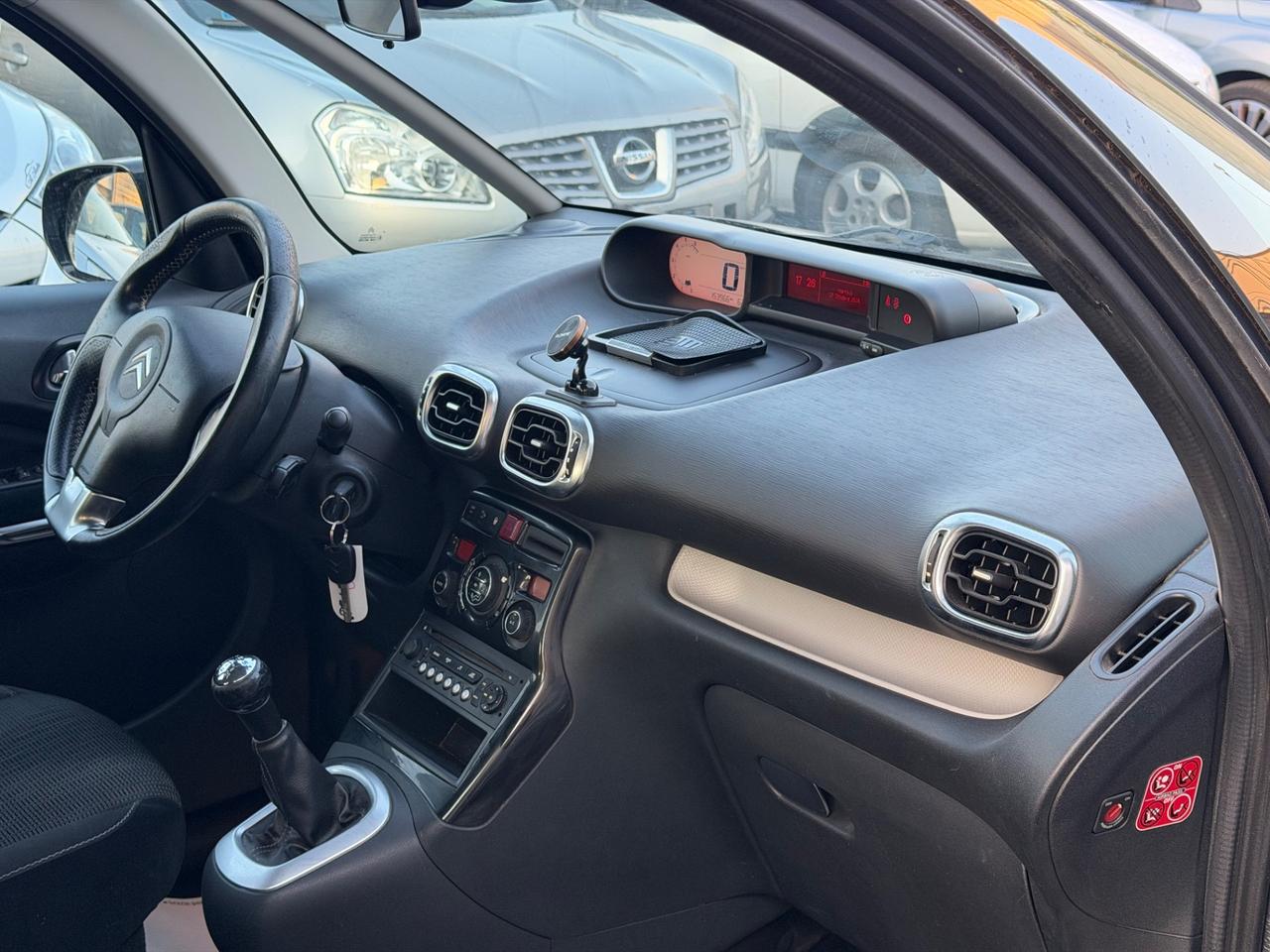Citroen C3 Picasso 1.6 VTi 120 Exclusive Theatre