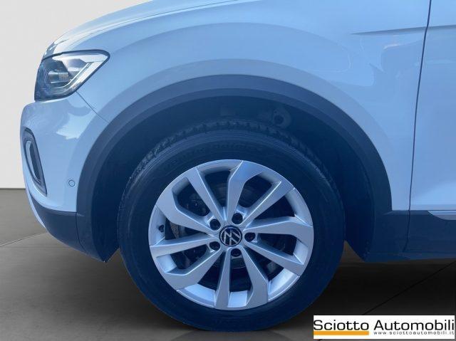 VOLKSWAGEN T-Roc 1.0 TSI Style