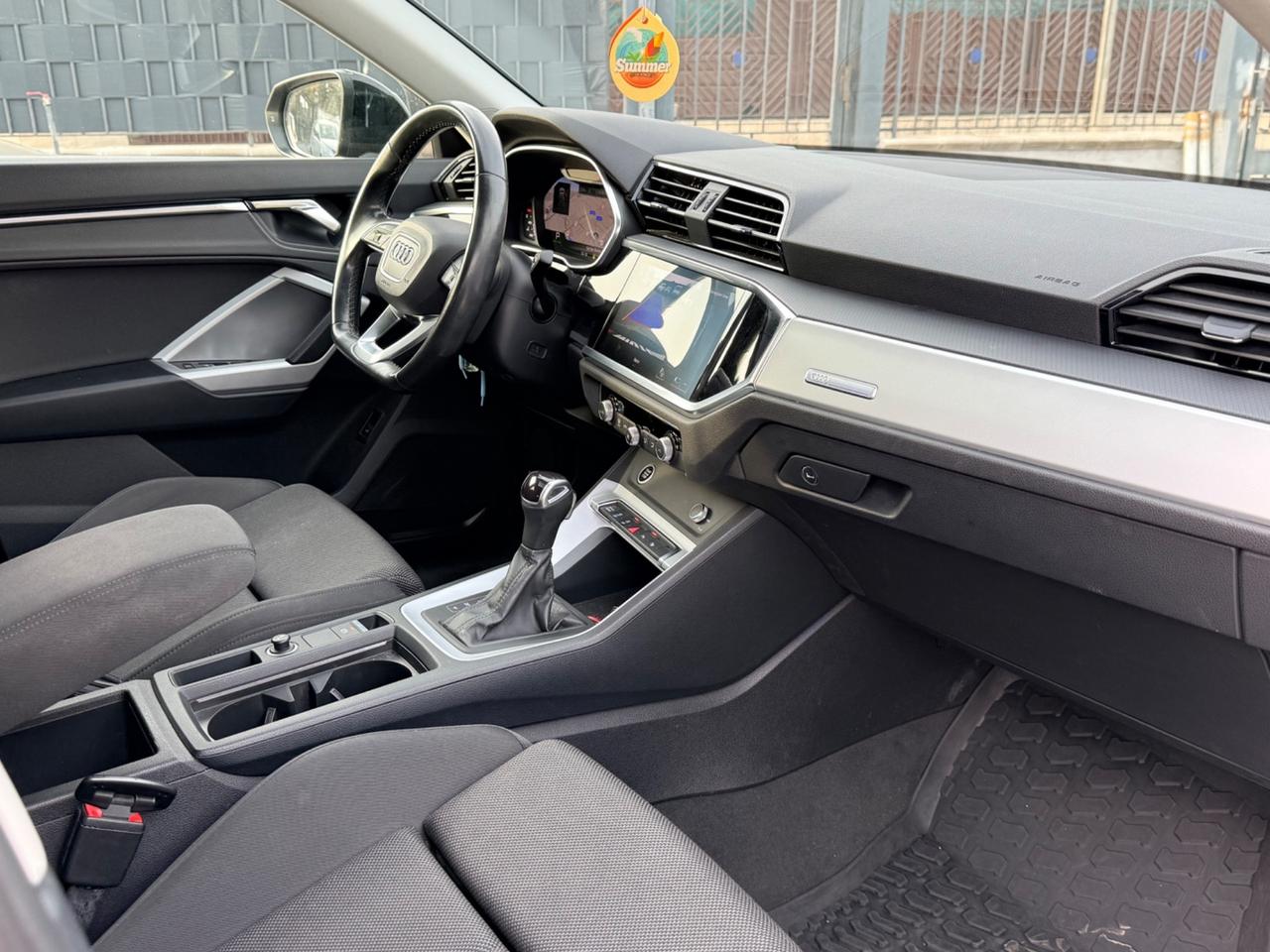 Audi Q3 SPB 35 TDI S tronic line edition 2022