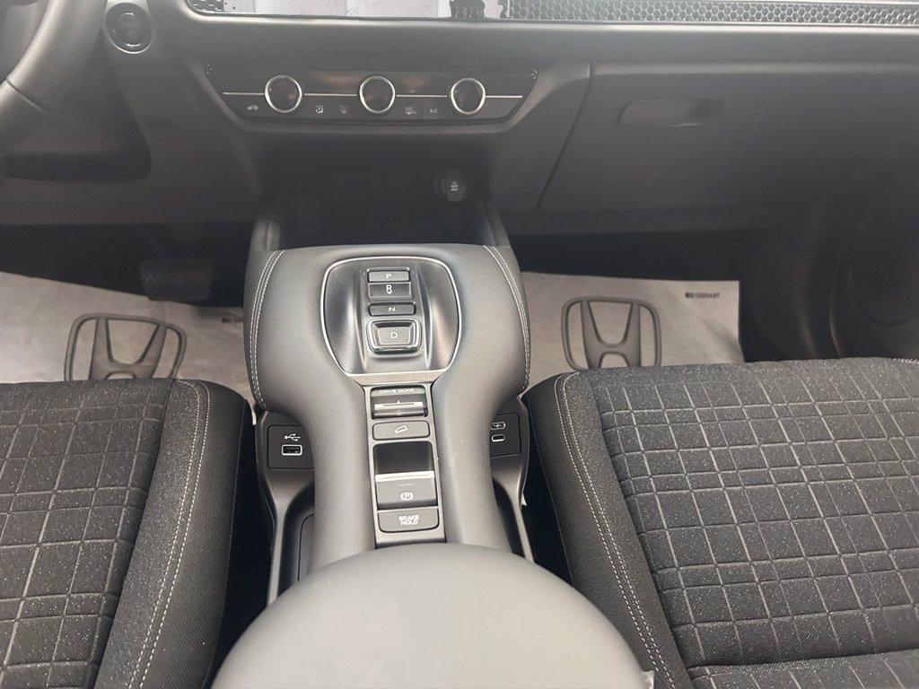 HONDA ZR-V 2.0 hev Elegance del 2025